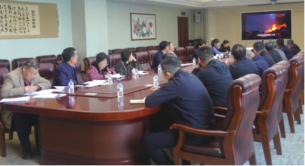 ok138cn太阳集团集团安委会第二次全体（扩大）会议在集团召开